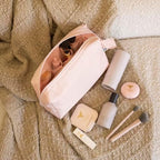 Tiny Twinkle Waterproof Travel Toiletry & Makeup Bag Organizer | Makeup Pouch - Image 5