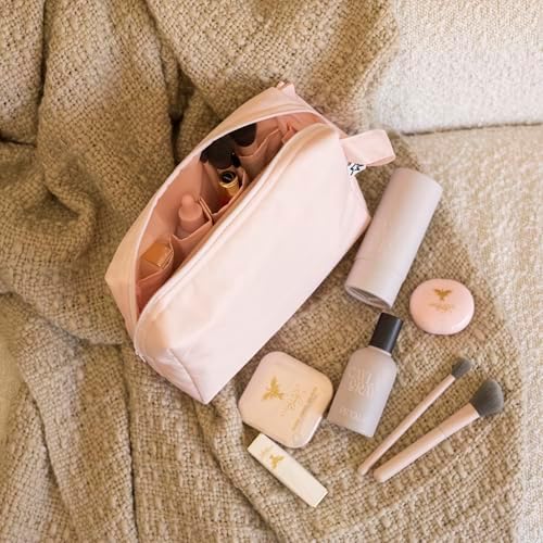 Tiny Twinkle Waterproof Travel Toiletry & Makeup Bag Organizer | Makeup Pouch - Image 5