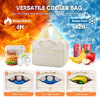 PIIOSER Breastmilk Cooler Travel Bag - Image 2