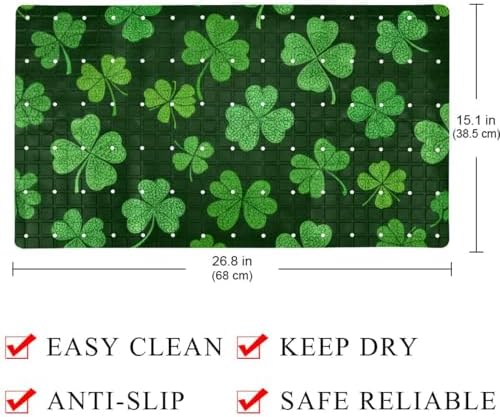 Shower Mat Non-Slip Bathtub Mats - Image 4