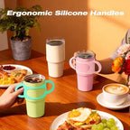 NiHome 2 Pcs Silicone Tumbler Handle - Image 5