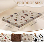 4 Pcs Western Bassinet Sheets for Boys - Image 2