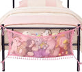Stuffed Animal Hammock, Corner Stuffed Animal Storage Net by Ofiray-home