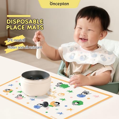 Disposable PE Place Mats - Image 2