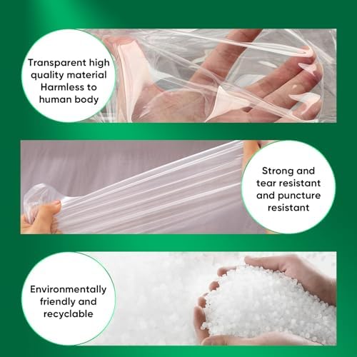 ZCHENBS® - King Mattress Bags for Moving, Waterproof Storage Bag - Image 4