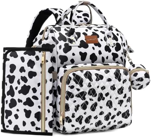 ROSEGIN Diaper Bag Backpack by ROSEGIN