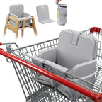 Padded Shopping Cart Seat Cover by Sweetwavet
