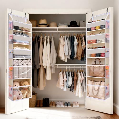 5 Tiers Over the Door Organizer - Image 6