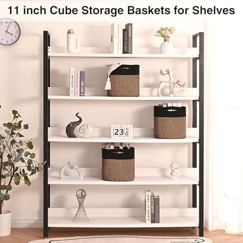 11 Inch Cube Storage Bins, 11x11 Cube Storage Bins - Image 3