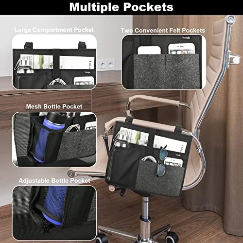 Cosmos Armrest Chair Side Organizer Bedside Caddy Organizer Bunk Bed Storage - Image 6