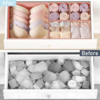 DIMJ Drawer Organizer Clothes Storage - Image 6