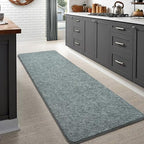 Keeko 2x8 Area Rugs for Living Room, Soft Washable Memory Foam Bedroom Rug - Image 6