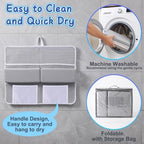 Baby Bath Kneeler and Elbow Rest Pad Set, Bath Kneeling Pad - Image 5