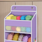 Univivi Over Door Hanging Organizer - Image 4