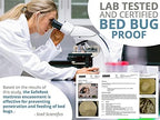 SafeRest Zippered Mattress Protector - Image 5