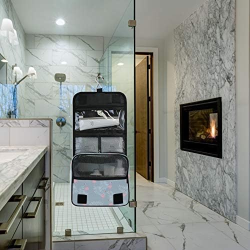 senya Hanging Travel Toiletry Bag Kit Makeup Case Cosmetics Organizer - Image 7