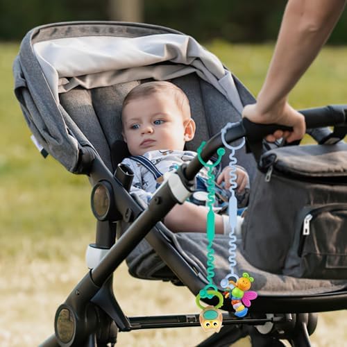 Toy Straps - Pacifier Holder Clip - Image 3