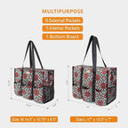 TOPDesign Utility Water Resistant Tote Bag - Image 2