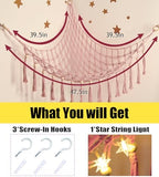 Stuffed Animal Storage Hammock Corner - Image 5