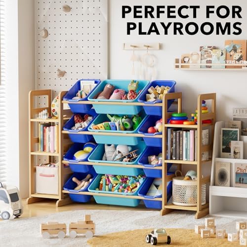 SpaceAid Toy Storage Organizer - Image 5