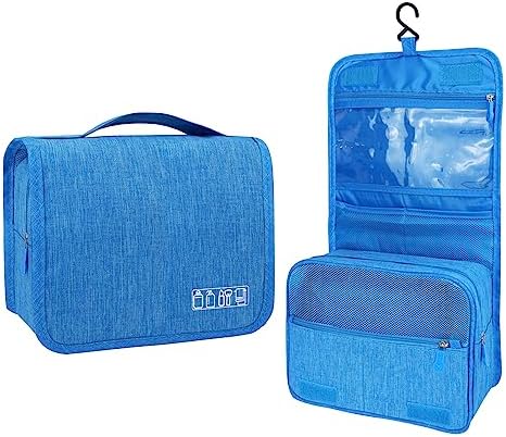 Lcsmaokin Large Capacity Toiletry Bag Travel Bag by Lcsmaokin
