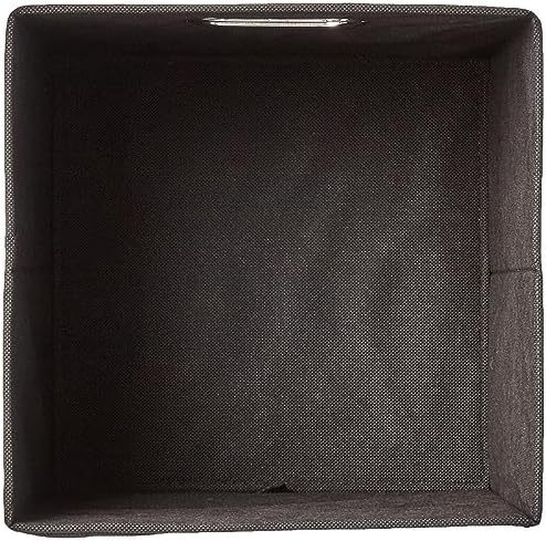 Amazon Basics Collapsible Cube Storage Bins, Space-Saving, Organizing Fabric - Image 3