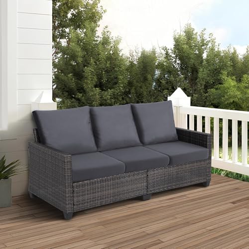 Water Repellent Sofa Seat Cushion Covers Stretch Furniture Protector Slip Covers - Image 7