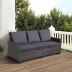 Water Repellent Sofa Cushion Slipcovers, Stretch Sofa Seat Cushion Cover - Image 7