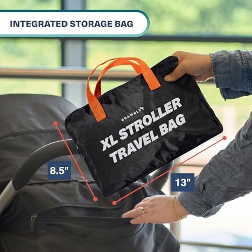 Bramble - XL Double Stroller Bag - Image 5