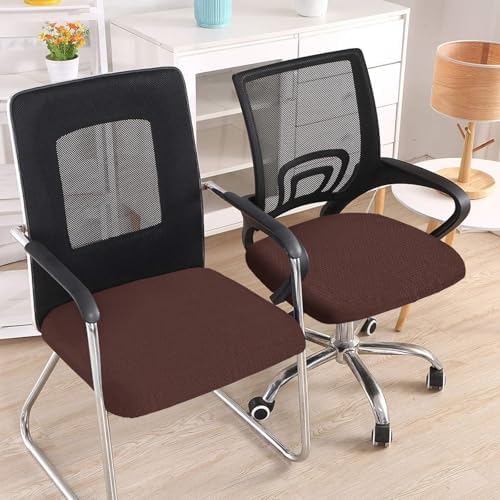 Smiry Office Computer Chair Seat Covers - Image 2