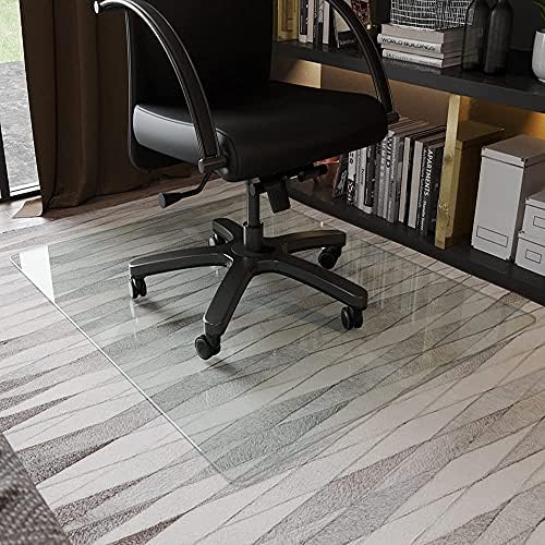 GLSLAND 36" x 46" Office Chair Mat - Image 5