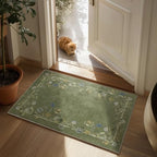 2x3 Small Area Rugs for Entryway: Machine Washable Door Mat Indoor Entrance - Image 4