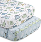 The Peanutshell 5 Piece Baby Crib Bedding Set - Image 3