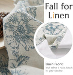 jinchan Linen Kitchen Valance - Image 5