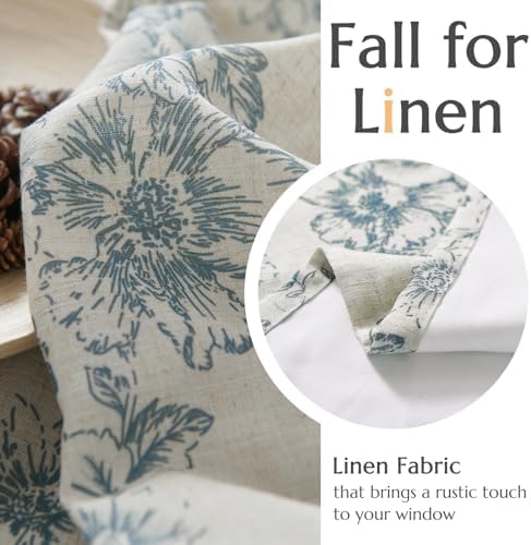 jinchan Linen Kitchen Valance - Image 5