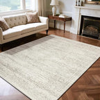 Washable Rugs 6x9 Area Rugs for Living Room, Dining Room Carpet - Image 2