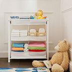 Munchkin® Nursery Essentials™ Diaper Organizer, 26.5x30.25x14.25 Inch - Image 2