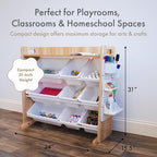 Humble Crew Kids Toy Organizer - Image 2