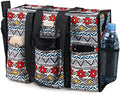 TOPDesign Utility Water Resistant Tote Bag by TOPDesign