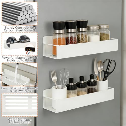 2 Pack Magnetic Baby Bottle Organizer - Image 3