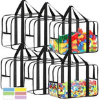 6 Pcs XXL Toy Storage Bags by OPELETNNT