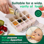 3 Pack Baby Food Freezer Tray - Image 5