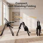 3 in 1 Portable High Chairs for Babies and Toddlers - Image 5