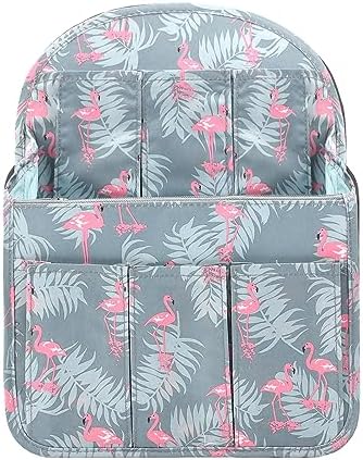 Surblue Backpack Organizer Insert Liner Hanging Travel Rucksack Purse and by SURBLUE