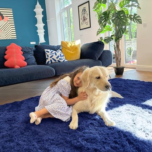 OLANLY 10x12 Machine Washable Large Area Rugs - Image 5
