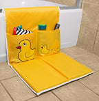 Handy Laundry Baby Bath Kneeling Pad -The Bathtub Bath Mat Has Thick Pads - Image 4