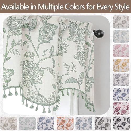Scalloped Valance for Windows - Image 4