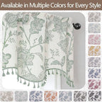 Scalloped Valance for Windows - Image 4