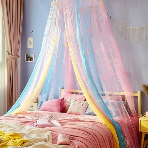 Comtelek Mosquito Net Bed Canopy - Image 2