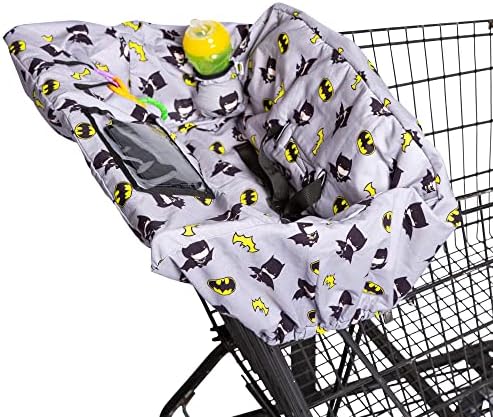 J.L. Childress Warner Bros. Shopping Cart & High Chair Cover by JLChildressCoIncUSBaby